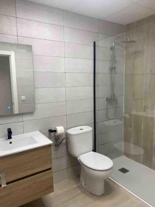 Planta Baja Moderna Y Nueva A Estrenar En El Centro Ciudad 2 Y 2 Banos Appartement *