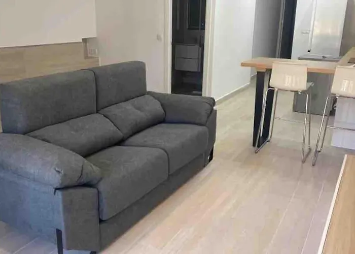 Planta Baja Moderna Y Nueva A Estrenar En El Centro Ciudad 2 Habitaciones Y 2 Banos