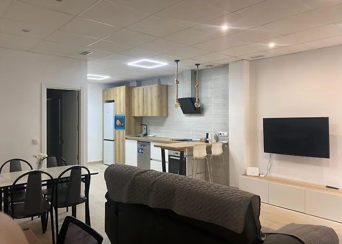 Planta Baja Moderna Y Nueva A Estrenar En El Centro Ciudad 2 Habitaciones Y 2 Banos