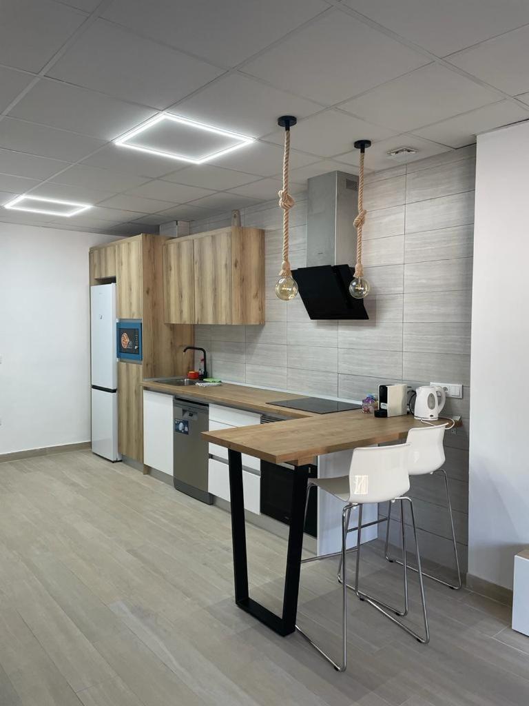 Apartment Planta Baja Moderna Y Nueva A Estrenar En El Centro Ciudad 2 Y 2 Banos *